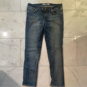 Baldwin The Andi Slim Boyfriend Jean